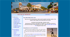 Desktop Screenshot of gotothekeys.com